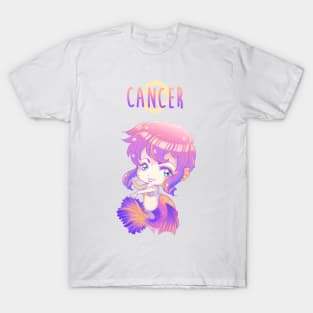 CANCER BETTA MERMAID T-Shirt